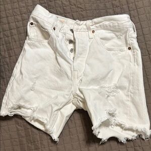 Levi’s 501 shorts